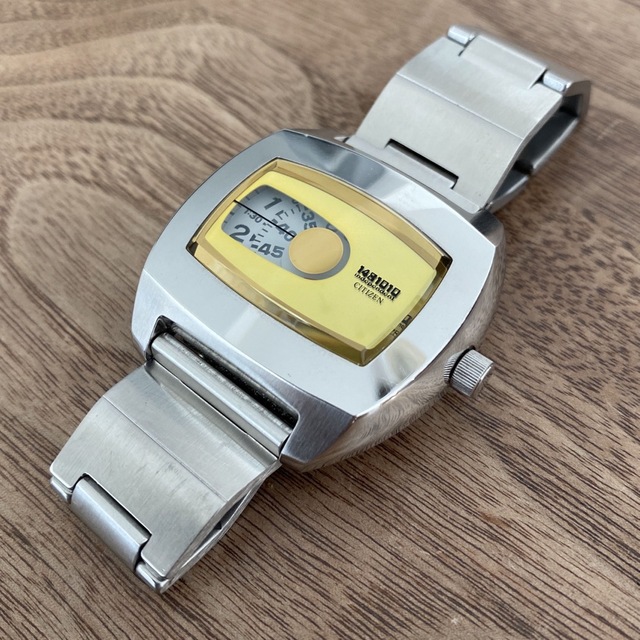 シチズン インディペンデント（CITIZEN independent）初代モデルの通販