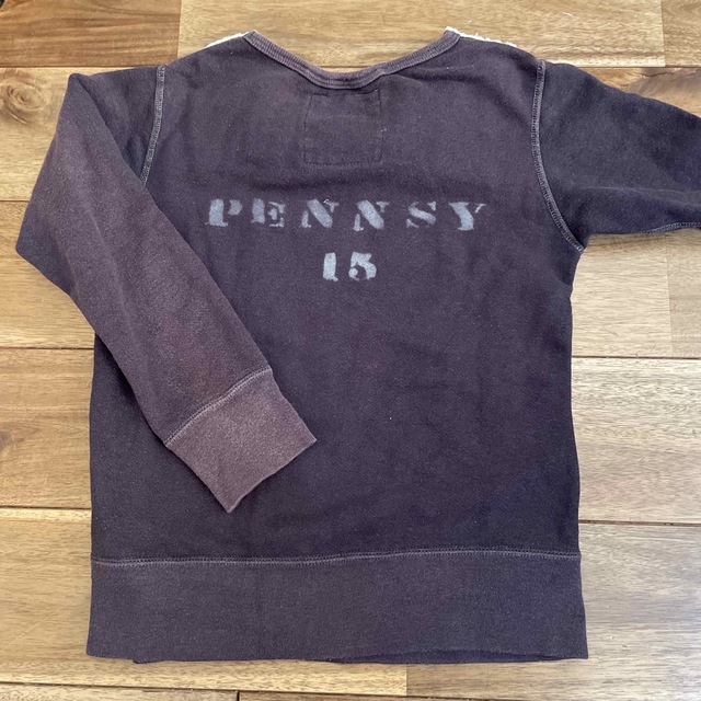 GO TO HOLLYWOOD - ゴートゥーハリウッド スウェット トレーナー 130の