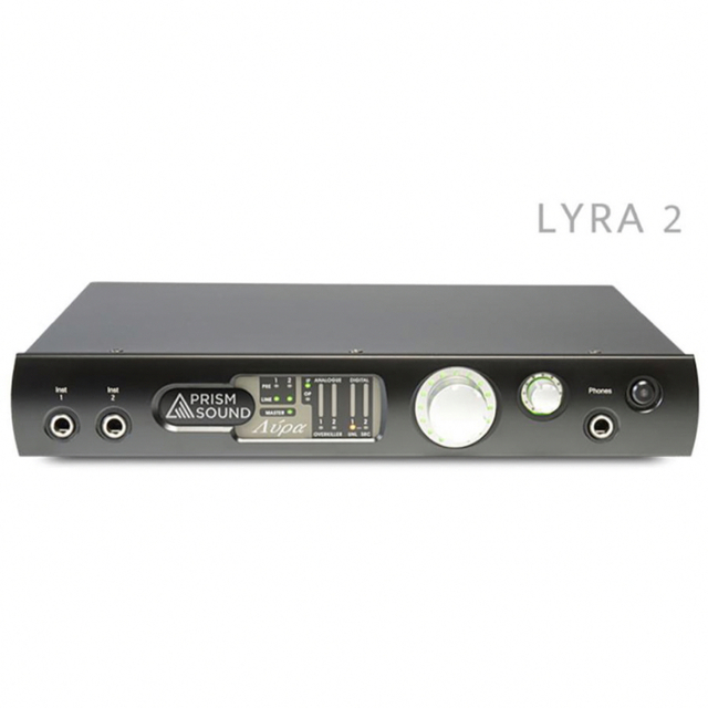 並行新品 Prism Sound Lyra 2 代行一年保証無償の通販 by pigo's shop