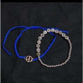 PEACEMINUSONE（ブレスレット）のフリマアイテム一覧