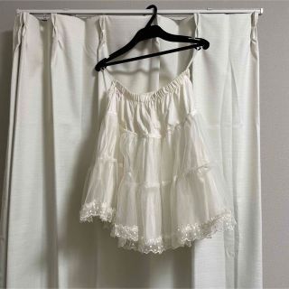 BABY,THE STARS SHINE BRIGHT（ミニスカート）のフリマアイテム一覧