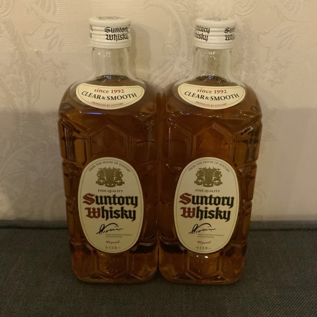 サントリー - 白角 サントリー白角 サントリー角 白ラベル 限定 700ml