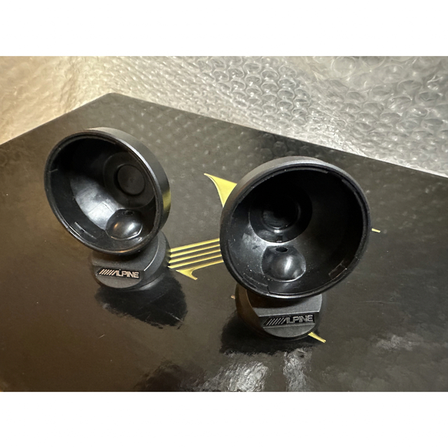 アルパイン ALPINE X-180S用ツィーターマウントの通販 by aoi's shop