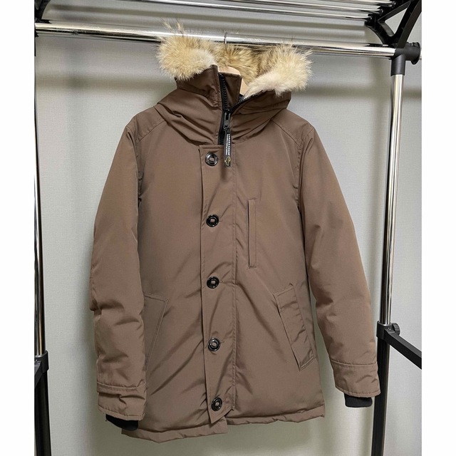 CANADA GOOSE - 【レア】カナダグース 旧ロゴ バンクーバー ジャケット