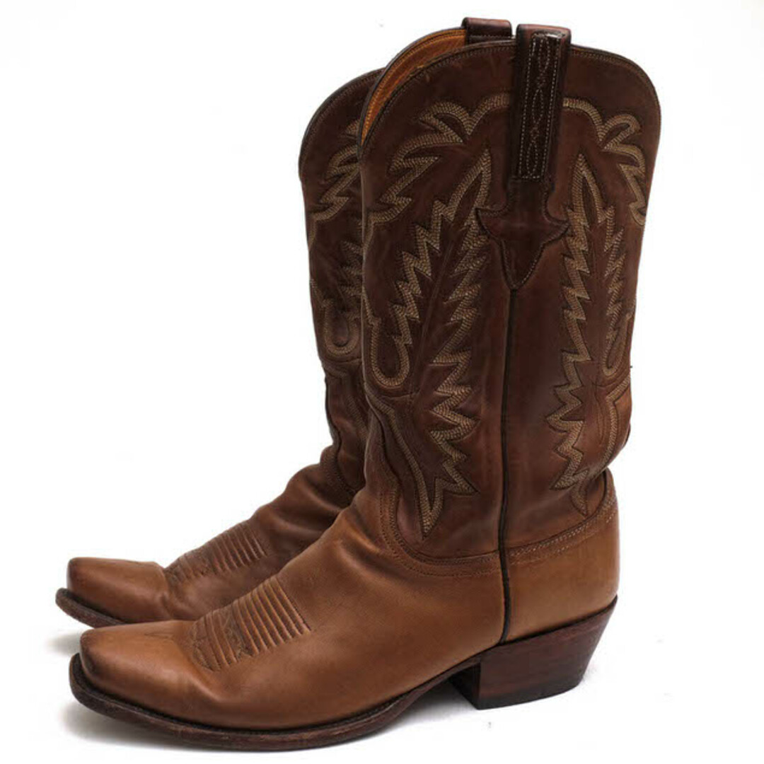 ルケーシー／Lucchese ウエスタンブーツ シューズ 靴 メンズ 男性 男性