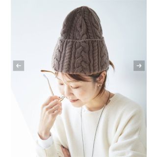 Plage（ニット帽/ビーニー）のフリマアイテム一覧