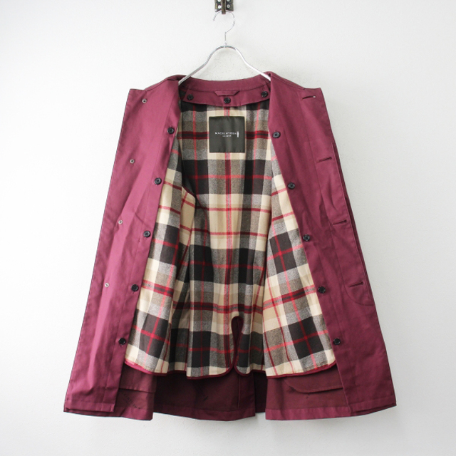 MACKINTOSH - MACKINTOSH LONDON マッキントッシュ ロンドン ライナー