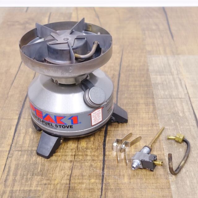 Coleman - コールマン Coleman PEAK1 ピーク1 550B マルチフェール