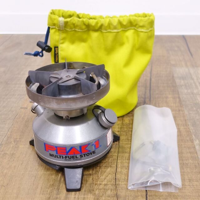 Coleman - コールマン Coleman PEAK1 ピーク1 550B マルチフェール