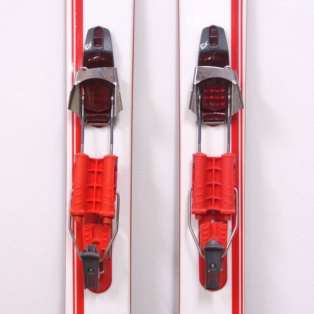 テレマークスキー ビィンディング G3 ENZO G3 Enzo Telemark Binding - Ski