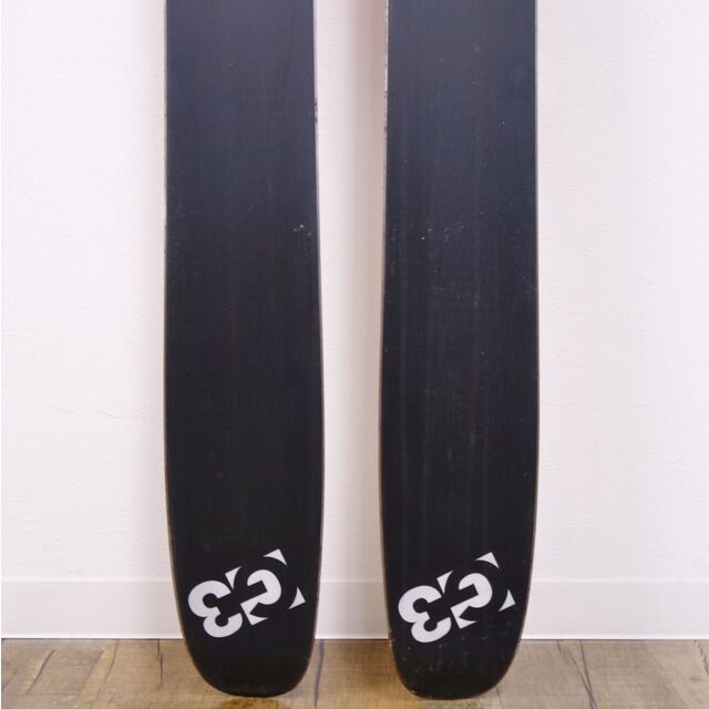 ジースリー G3 テレマーク スキー EMPIRE 127 183cm ビンディング G3