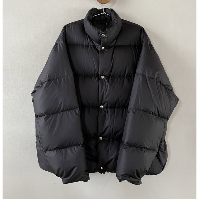 comoli 24AW ダウンジャケット サイズ3 COMOLI 24AW コットンナイロン