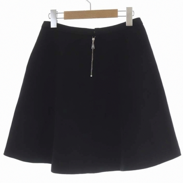 LOUIS VUITTON - ルイヴィトン スカート 黒 美品の通販 by なお's shop