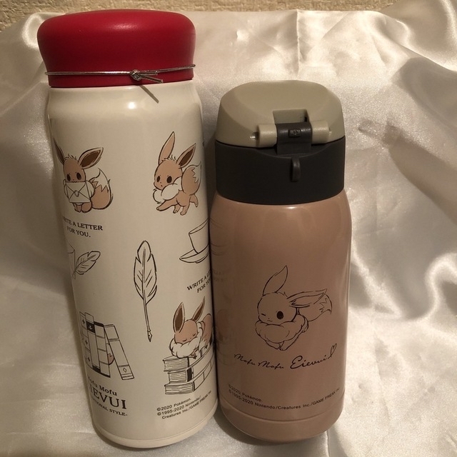 ポケモン - イーブイの水筒 2本セットの通販 by sayu88831's shop