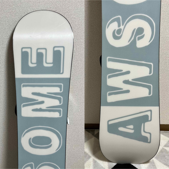 美品 ボード+ビンディング+ボードケース】スノーボード 150cmの通販 by