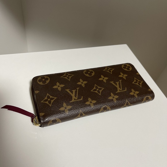 LOUIS VUITTON - ルイヴィトン VUITTON 長財布 ピンク モノグラムの