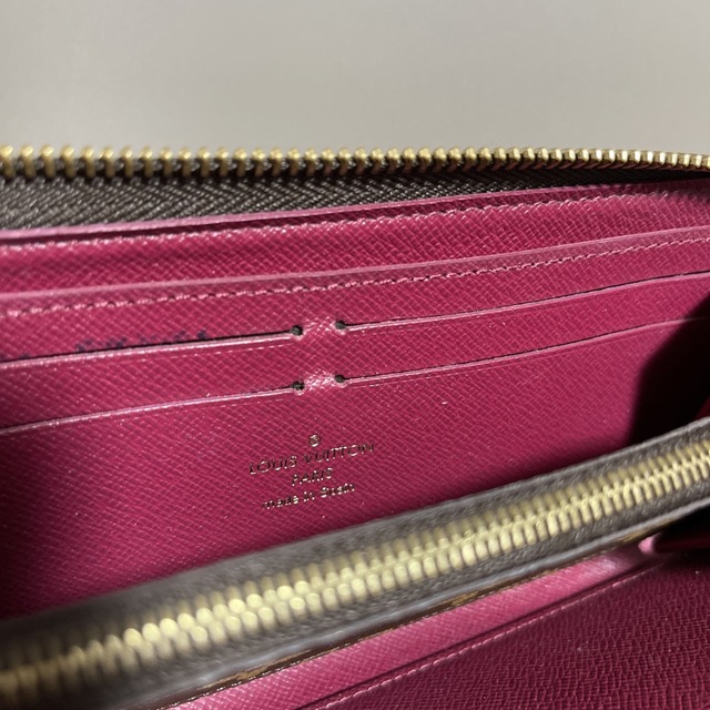 LOUIS VUITTON - ルイヴィトン VUITTON 長財布 ピンク モノグラムの