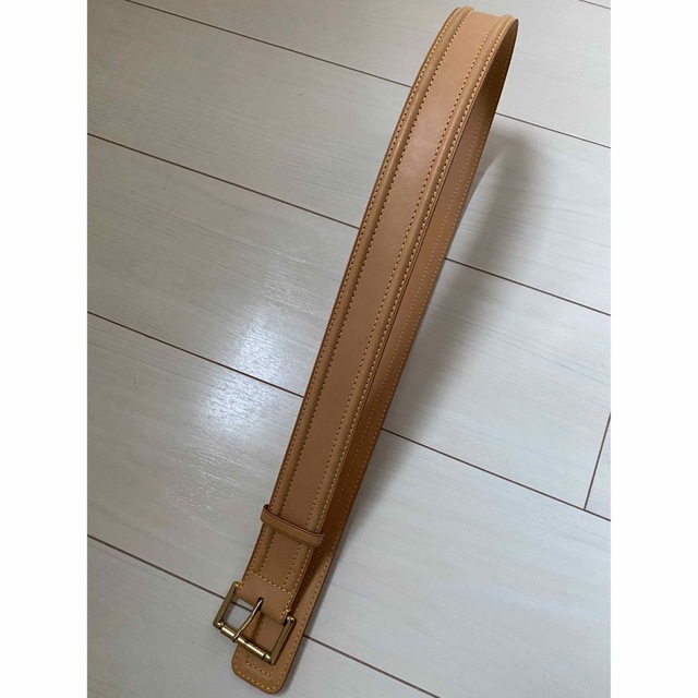 LOUIS VUITTON - レア☆ ルイヴィトン ベルトの通販 by Buono!'s shop