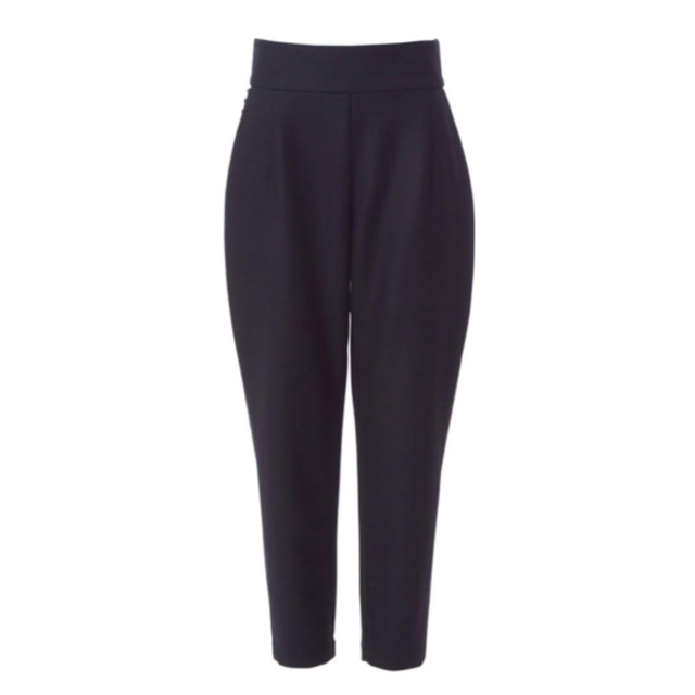 ボーダーズアットバルコニー パンツ ウール