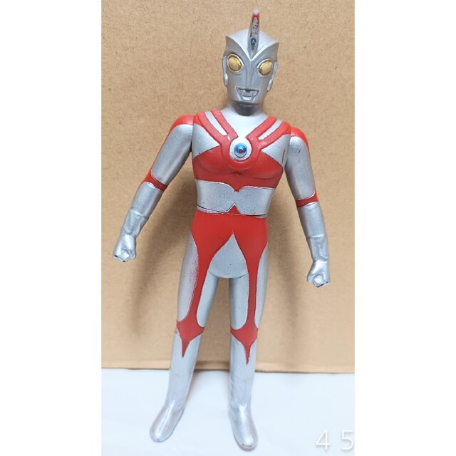 BANDAI - ウルトラマンエース ソフビ フィギュア 絶版の通販 by カオス