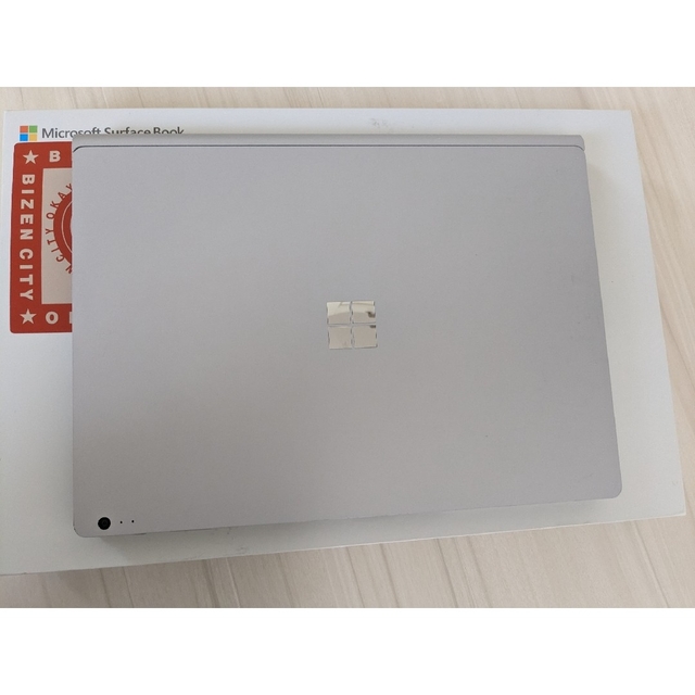 Microsoft - 【ジャンク品】Microsoft Surface Book / 箱ありの通販 by