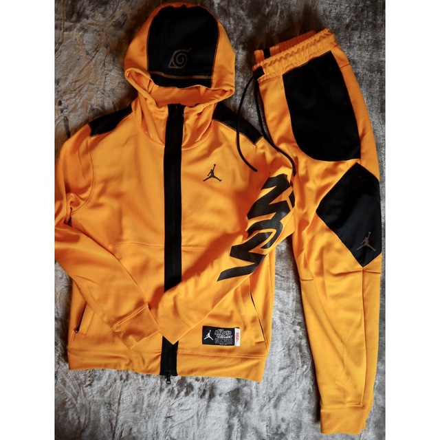 Jordan Brand（NIKE） - NIKE NARUTO ジャージセットアップ ジョーダン