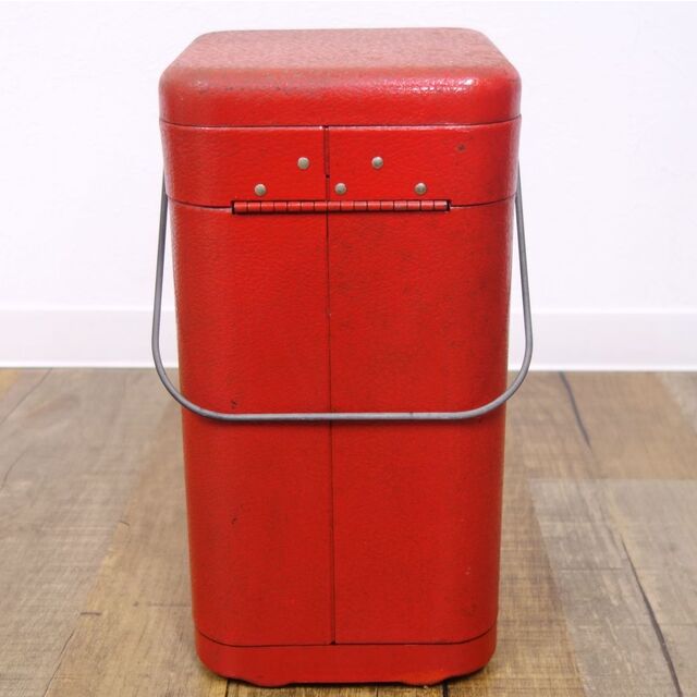 Coleman - 希少 コールマン Coleman 200Aランタン ガルウィングケース