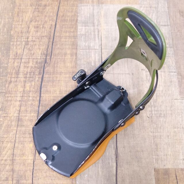 YONEX - 美品 ヨネックス YONEX ACCUBLADE XTS high バインディング