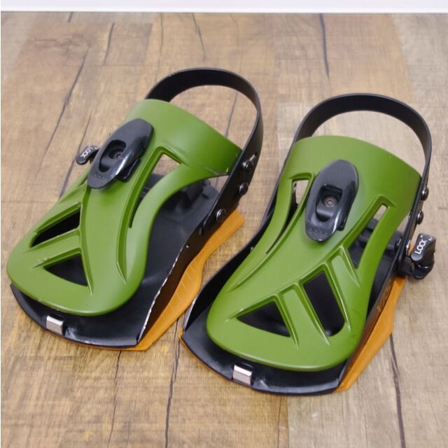 YONEX - 美品 ヨネックス YONEX ACCUBLADE XTS high バインディング