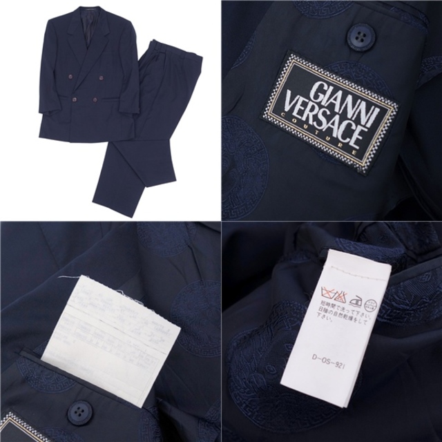 Gianni Versace - Vintage ジャンニヴェルサーチ GIANNI VERSACE