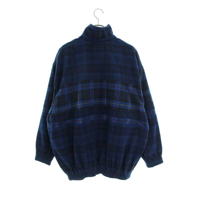 BALENCIAGA - バレンシアガ 623020 TIM27 ジップアップフランネル