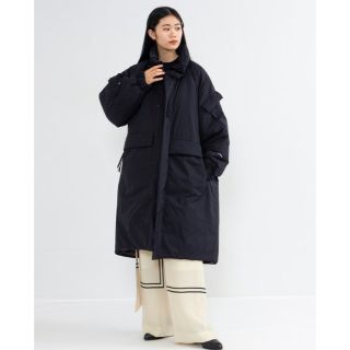 HYKE - 22AW HYKE PERTEX GEN2 ECWCS size1 BLACKの通販 by