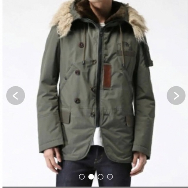 JUNYA WATANABE COMME des GARCONS - ノースフェイス × eYe ジュンヤ