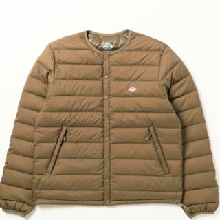 DANTON（ダウンジャケット ・ ベージュ系）のフリマアイテム一覧