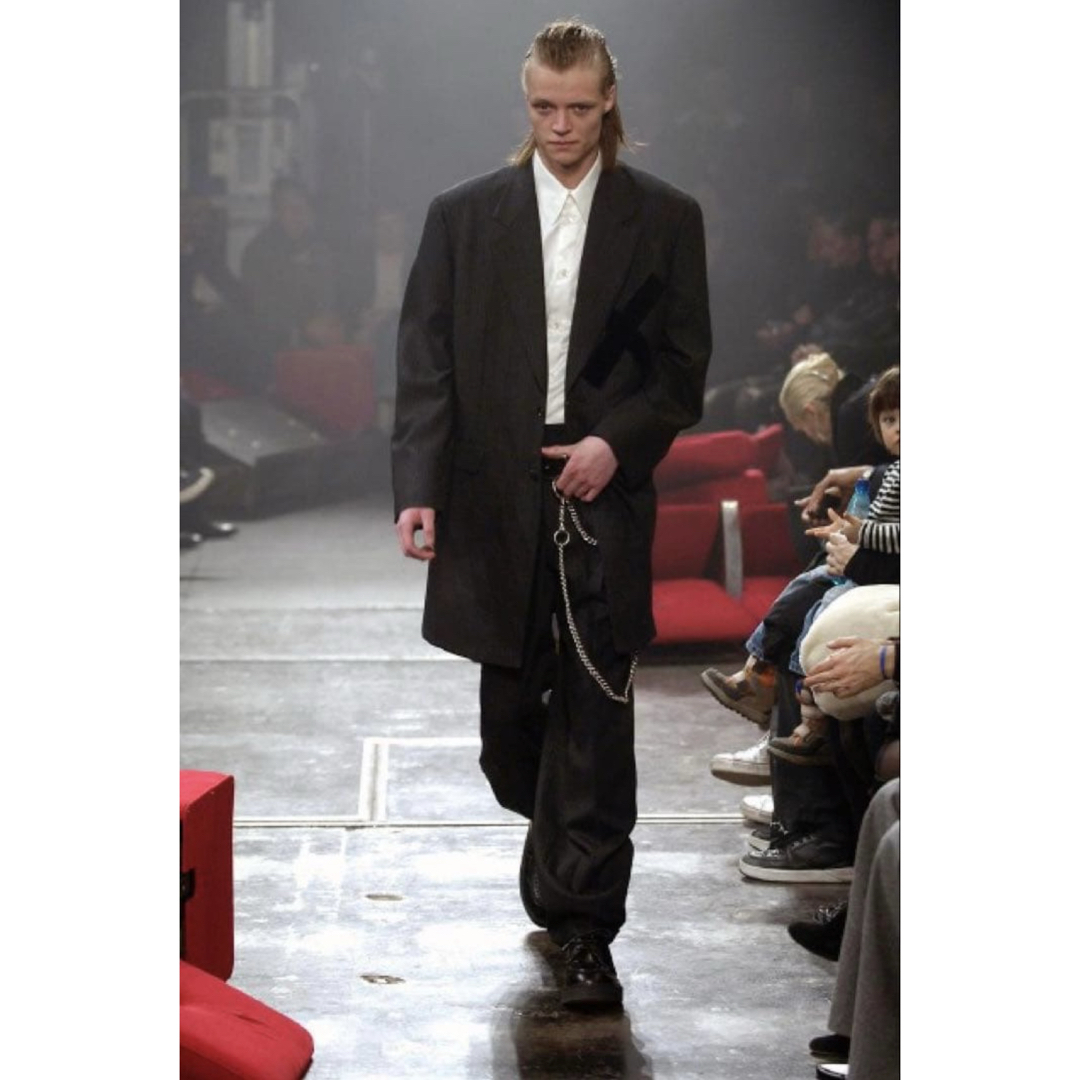 COMME des GARCONS HOMME PLUS - COMME des GARCONS HOMME PLUS Chain