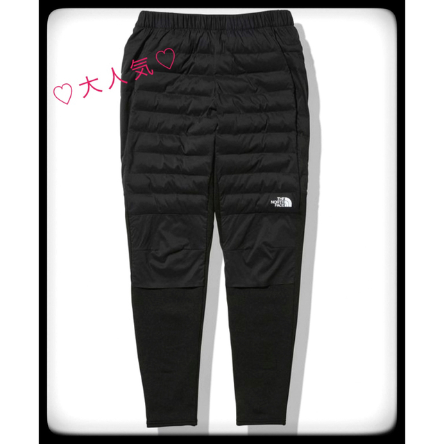 THE NORTH FACE - 完売商品♡ノースフェイス♡レッドランロングパンツ