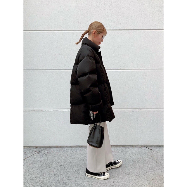 TODAYFUL - muu様専用☆todayful スタンドカラーダウンジャケット 38の