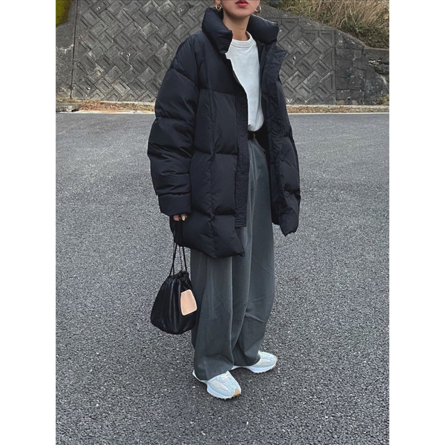 TODAYFUL - muu様専用☆todayful スタンドカラーダウンジャケット 38の