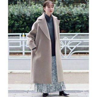 JOURNAL STANDARD - チェスターロングコート(ジャーナルスタンダード