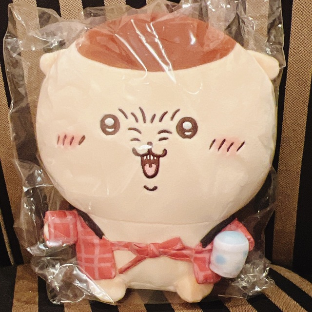 ちいかわ - 【新品未開封】くりまんじゅう しっぽり 相席 ぬいぐるみ