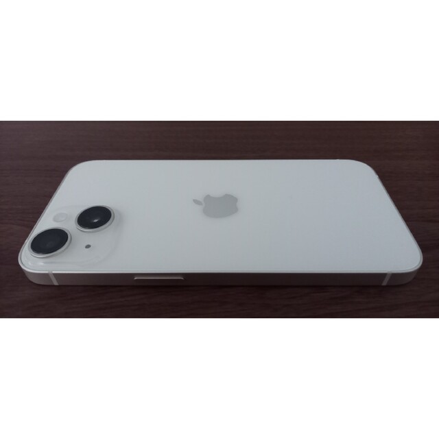 iPhone - 【超美品】iPhone14 128GB SIMフリー スターライトの通販 by
