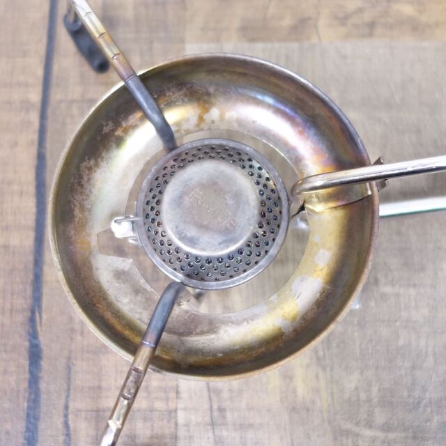 PRIMUS - イワタニ プリムス IWATANI PRIMUS エクスカイザ スパイダー