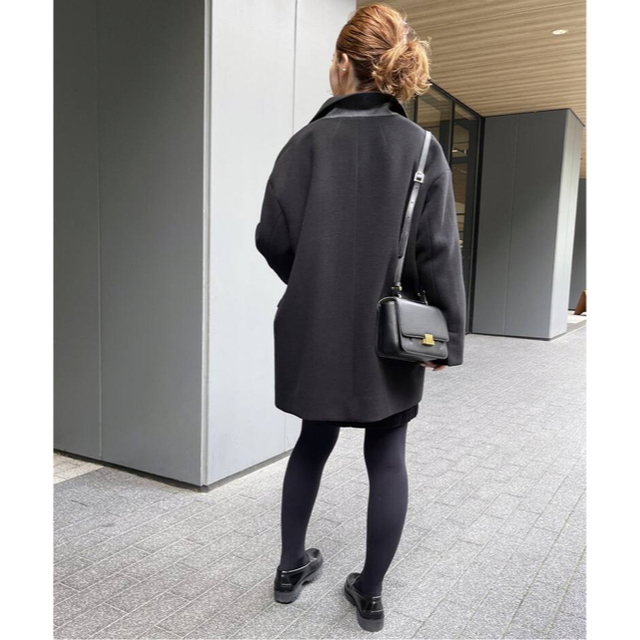 Spick & Span - 【専用】Spick and Span W/Nyモッサジャケットライク