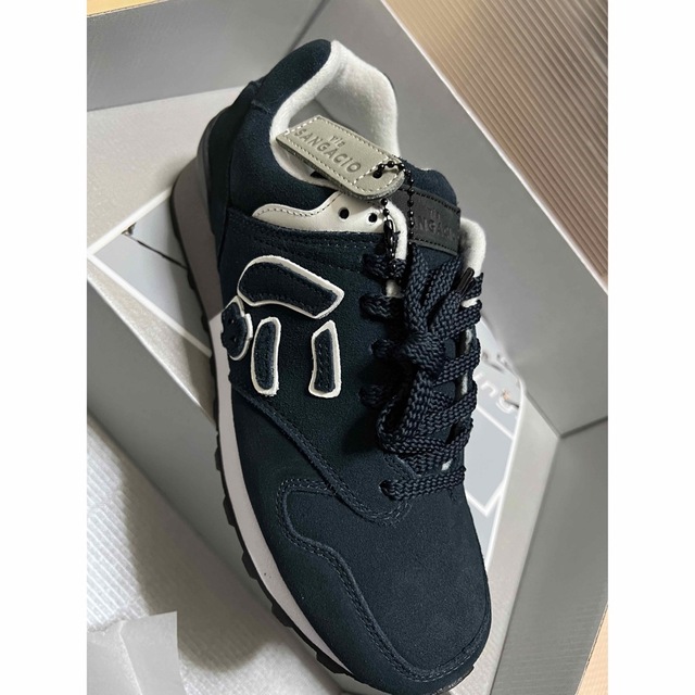 New Balance - SANGACIO にゅスニーカー 24.5cmの通販 by Do's shop