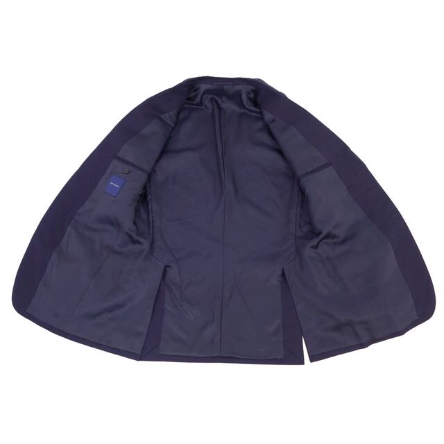 極美品 リングジャケット RING JACKET セットアップ シングル スーツ