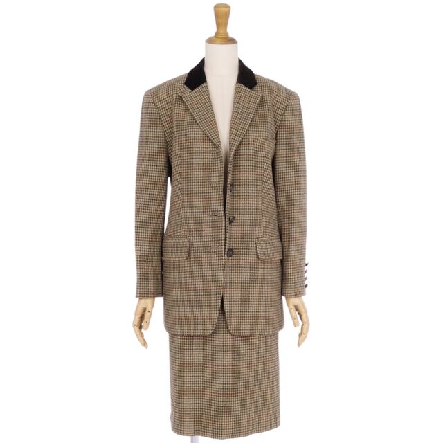 BURBERRY - 美品 Vintage バーバリー Burberrys セットアップ スカート