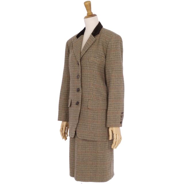 BURBERRY - 美品 Vintage バーバリー Burberrys セットアップ スカート