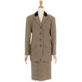 BURBERRY - 美品 Vintage バーバリー Burberrys セットアップ スカート
