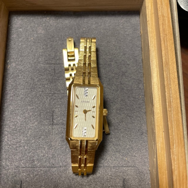 CITIZEN - CITIZEN Kii 時計の通販 by たまご's shop｜シチズンならラクマ
