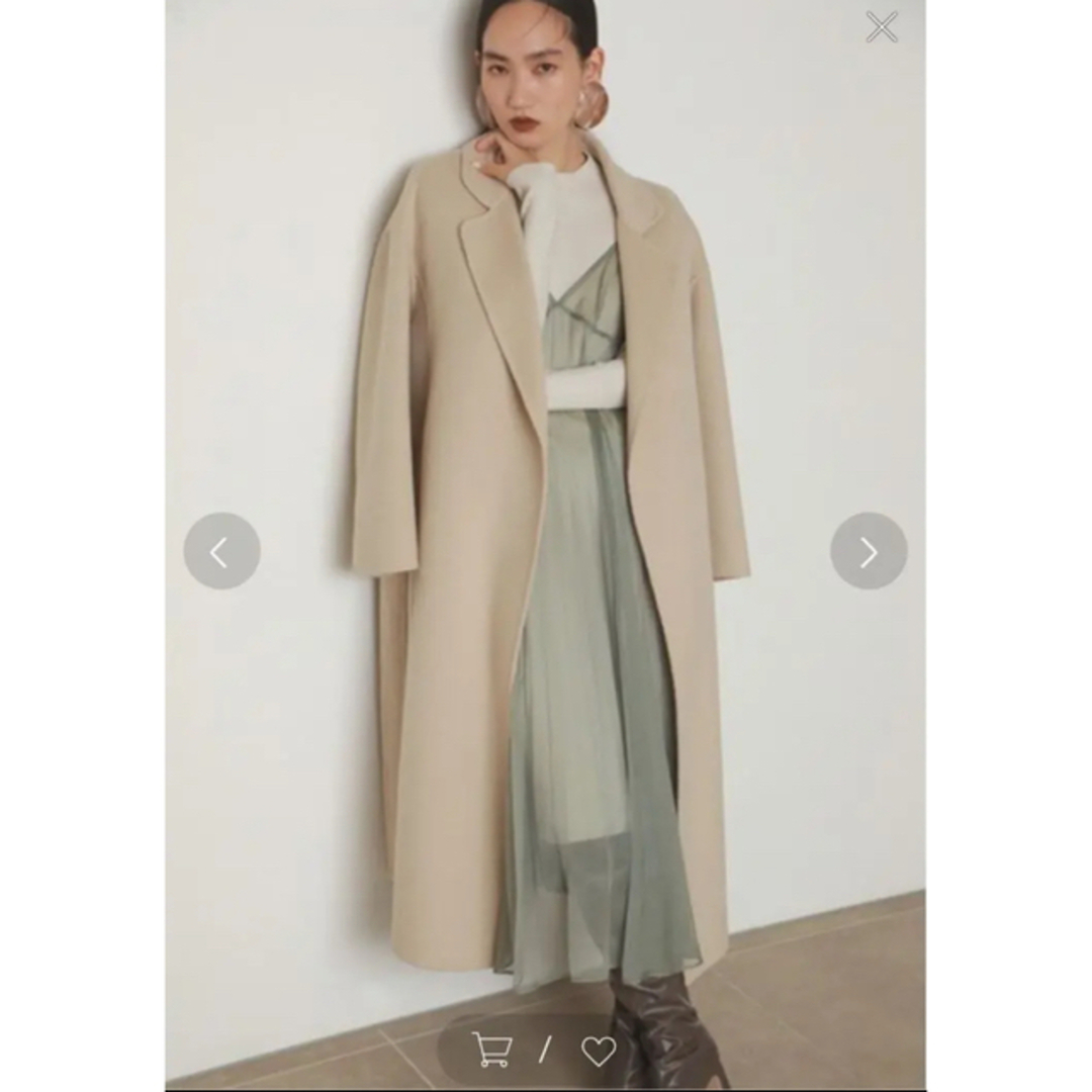 SNIDEL - ロングリバーコート期間限定値下げ の通販 by りん's shop